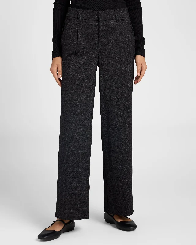 Workwear Fashion for Women Absolution Skyrise Wide Leg Trouser
