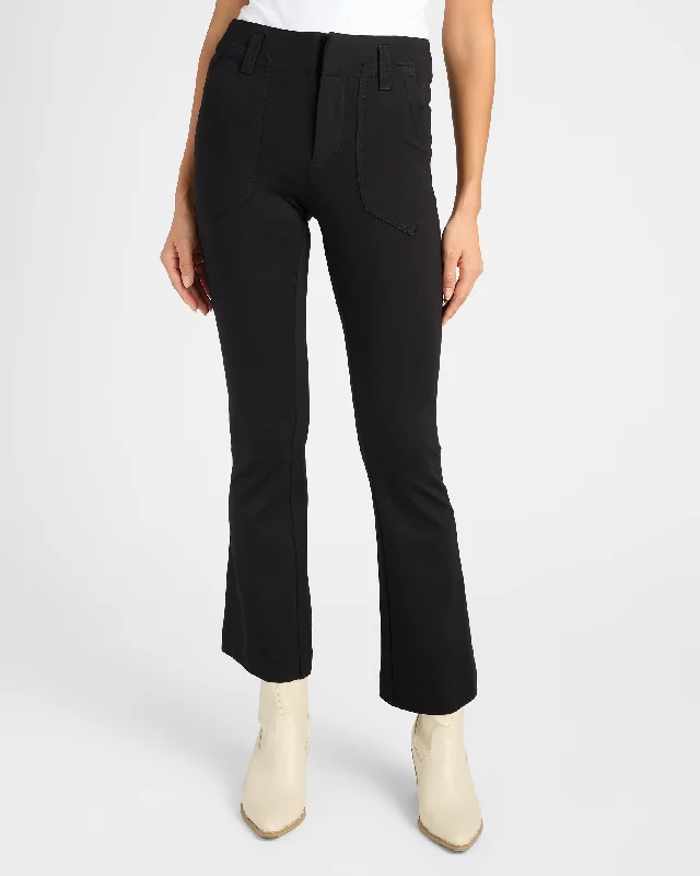 Modern Women's Apparel Lauren Ponte Trouser Pant