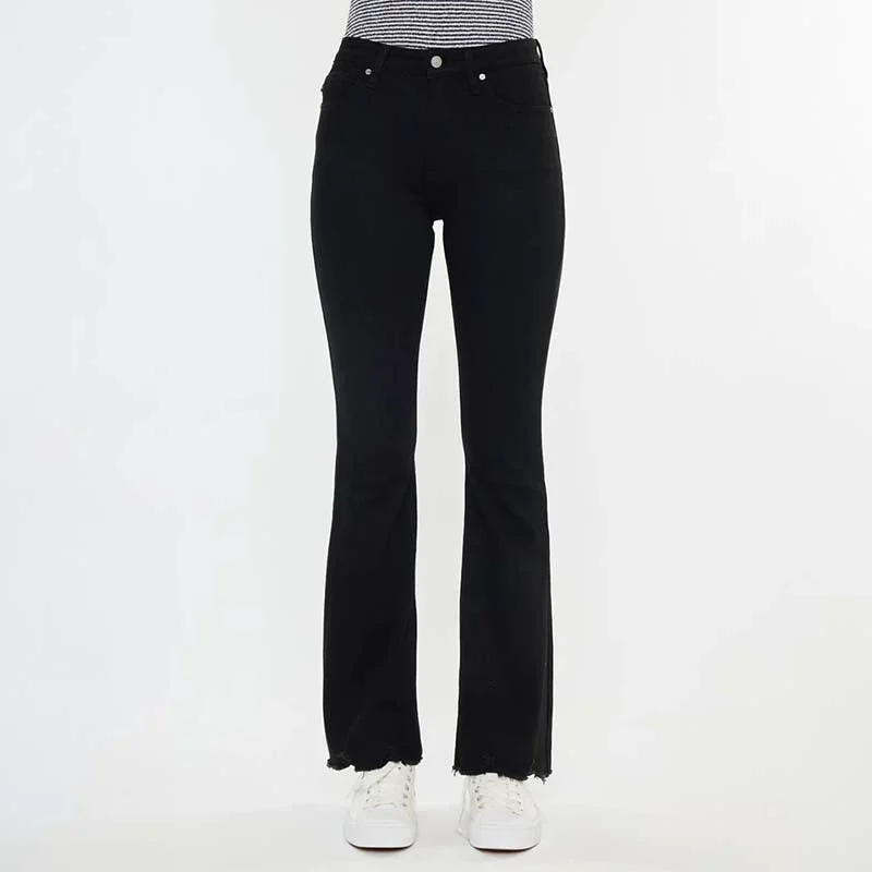 Women's Resort Apparel The Brenda High Rise Flare Jeans