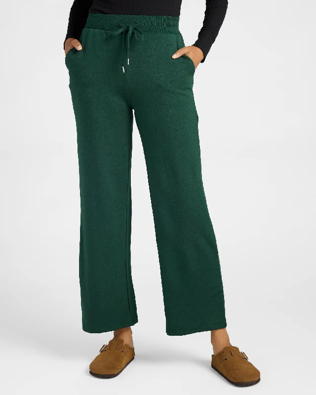 Seasonal Women's Fashion Trends Scarlett Fleece Pants