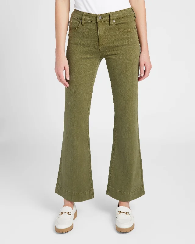 Sale Event, Prices Rock Hannah Flare Leg Jeans with Wide Hem