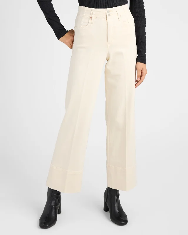 Women's Clothing for Every Occasion Holly High Rise Wide Leg Trouser