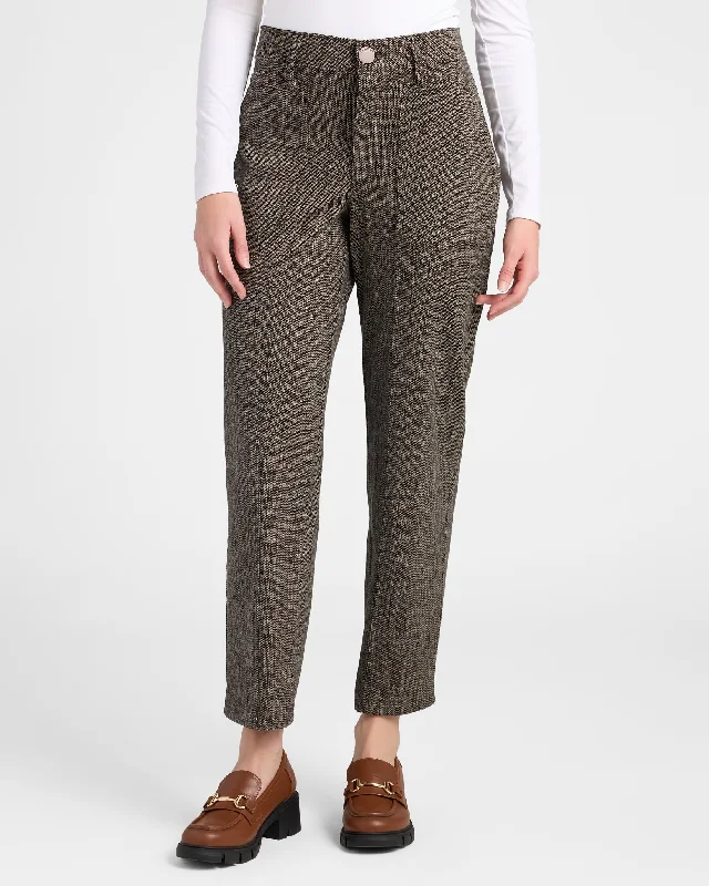 Must Haves Absolution Skyrise Ponte Patched Pant