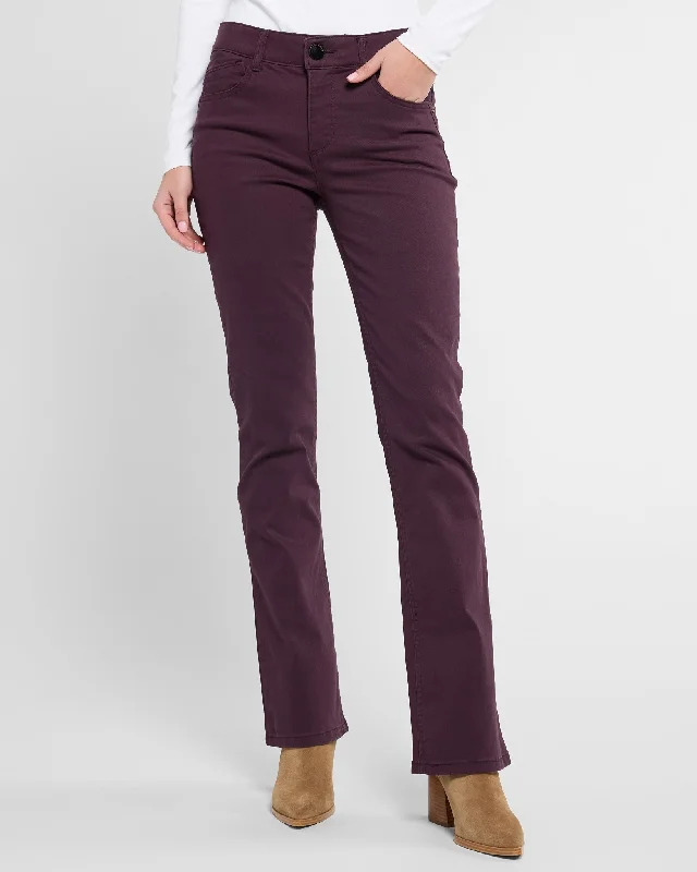 All Season Basics Discount Absolution Itty Bitty Bootcut Jeans