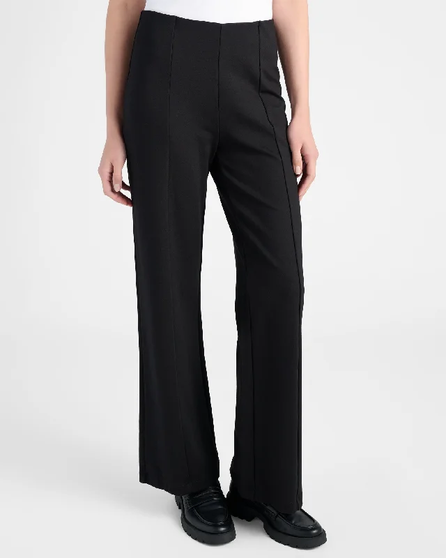 Elegant Women's Fashion Athena Pull-On Ponte Trouser Pant