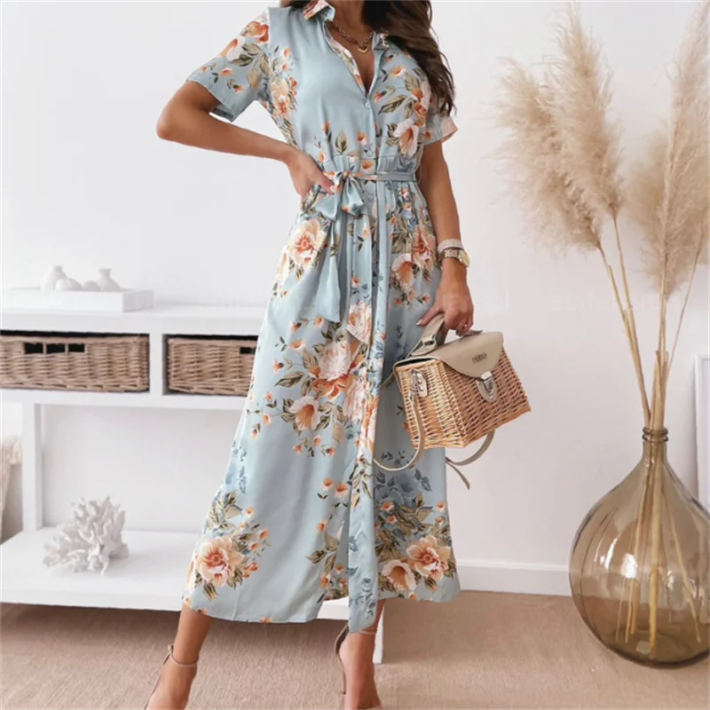 Women's Clothing Apparel Sets Boho Dress For Women, Summer Boho Dress