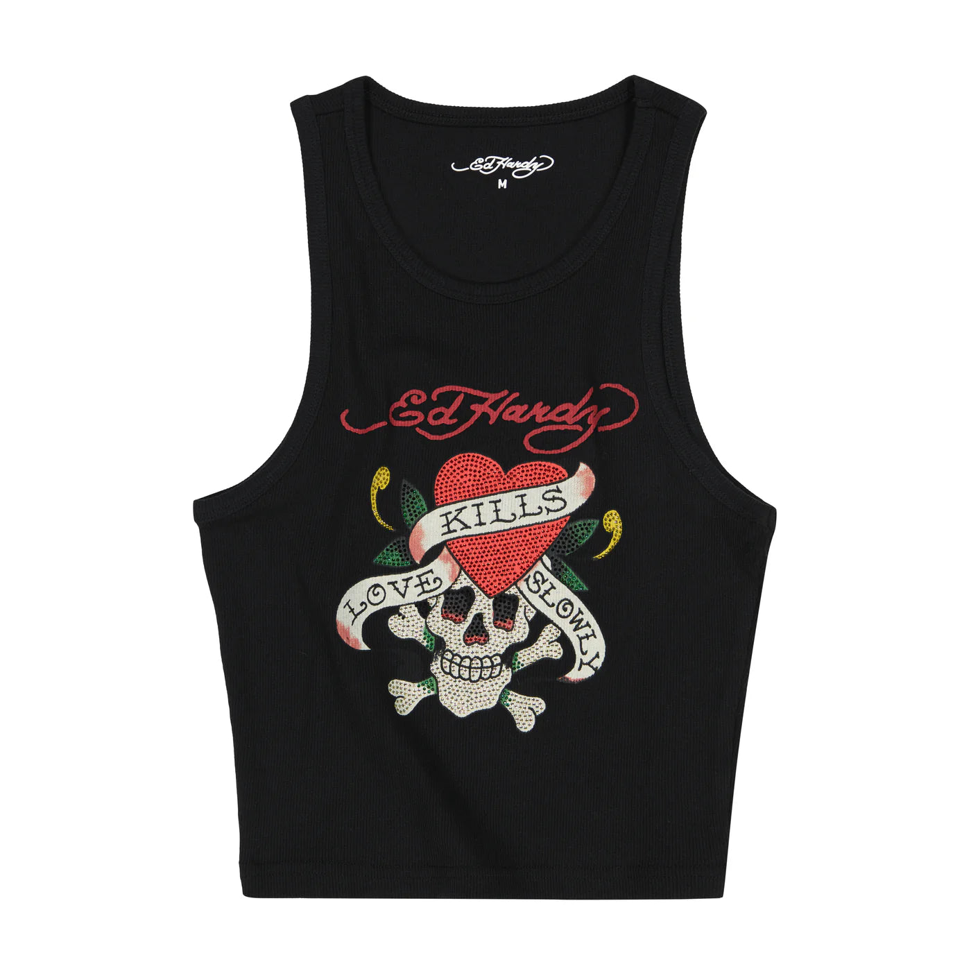 Fashion Forward Femme Women's LKS Rib Tank Top