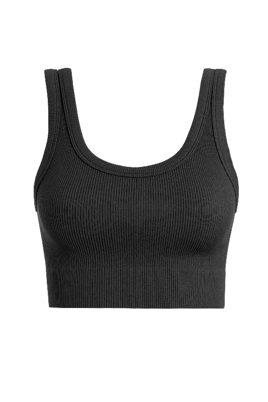 Innovate Your Wardrobe Thick Mini Crop Tank