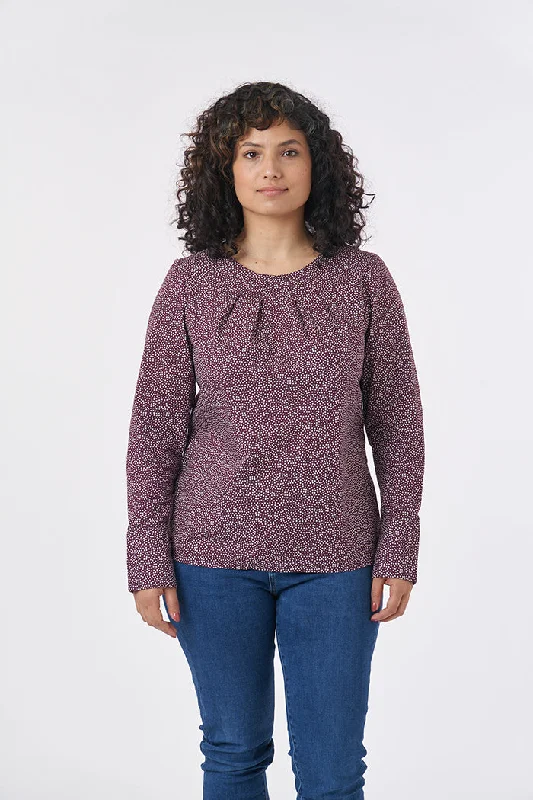 Chic Women's Outfit Ideas Sew Over It Clara Blouse