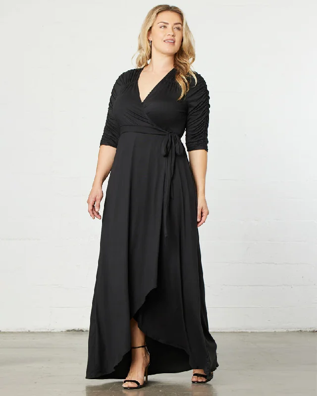 Women's Seasonal Apparel Meadow Dream Maxi Dress - Sale!