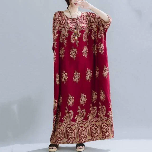 Formal Clothing For Women Imperial Beauty Kaftan Dress