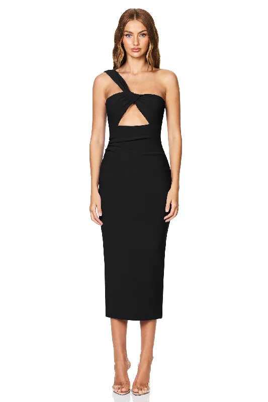 Women's Transitional Attire Tease Midi