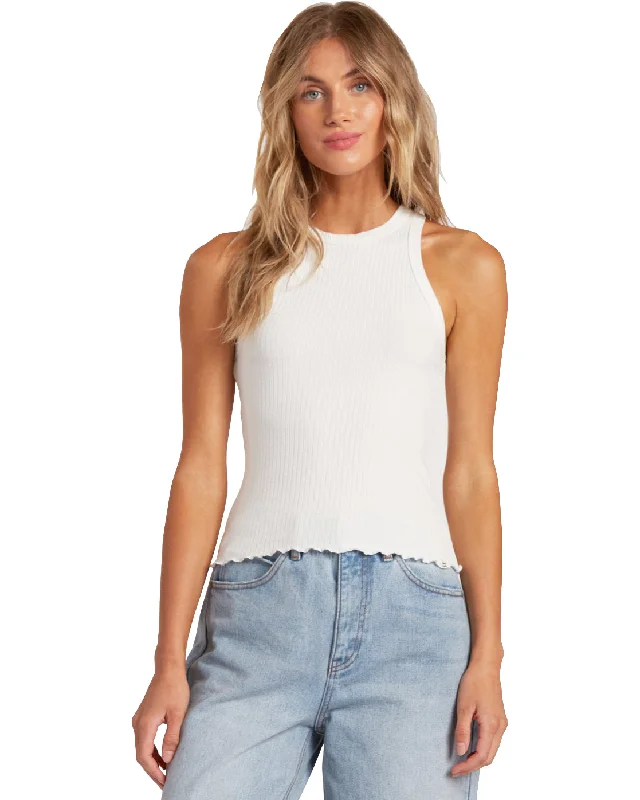 Versatile Outfits Billabong Tomboy Tank