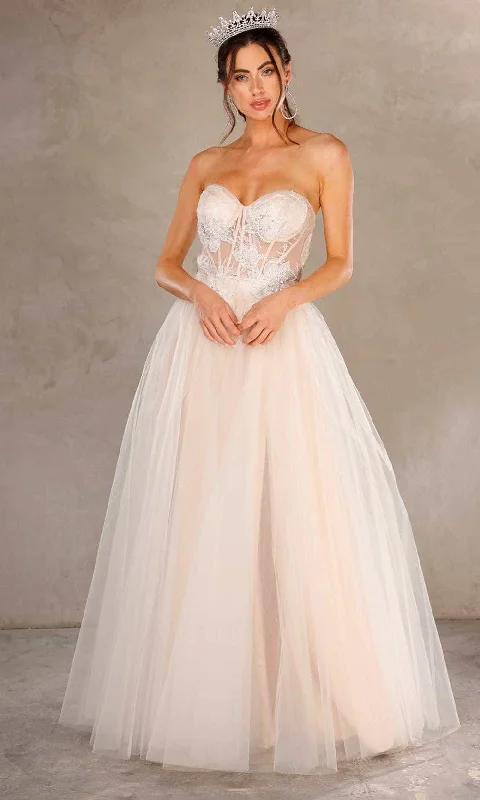 Elegant Clothing Terani Couture 2215P0005