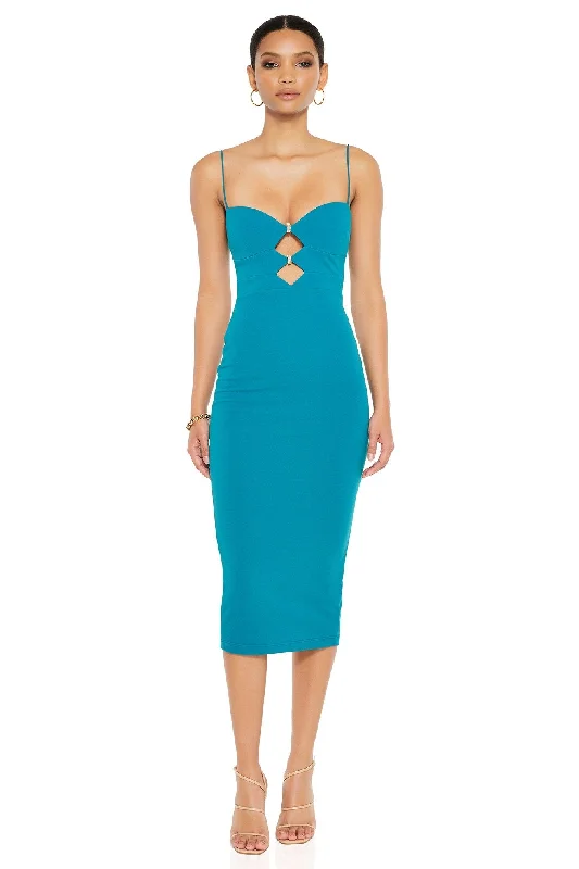 Women's Contemporary Apparel Muse Midi