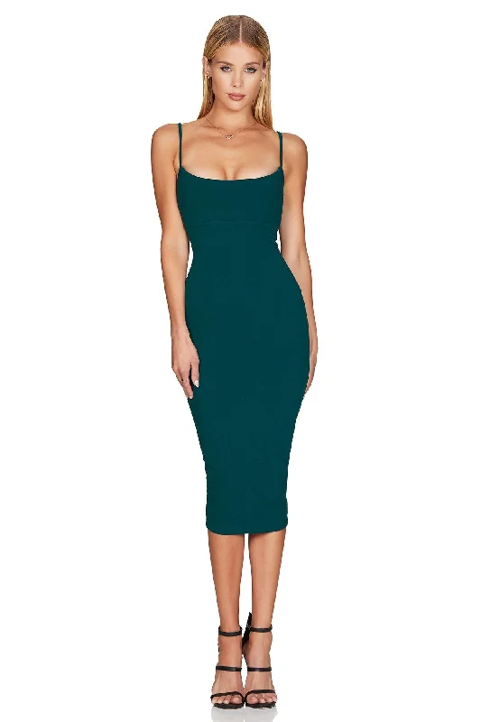 Women's Comfy Attire For Lounging BAILEY MIDI