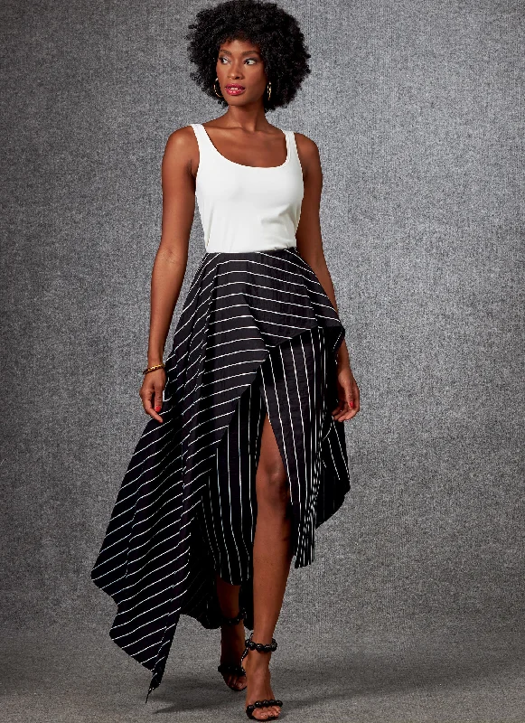 Discount Store Vogue Skirt V1683