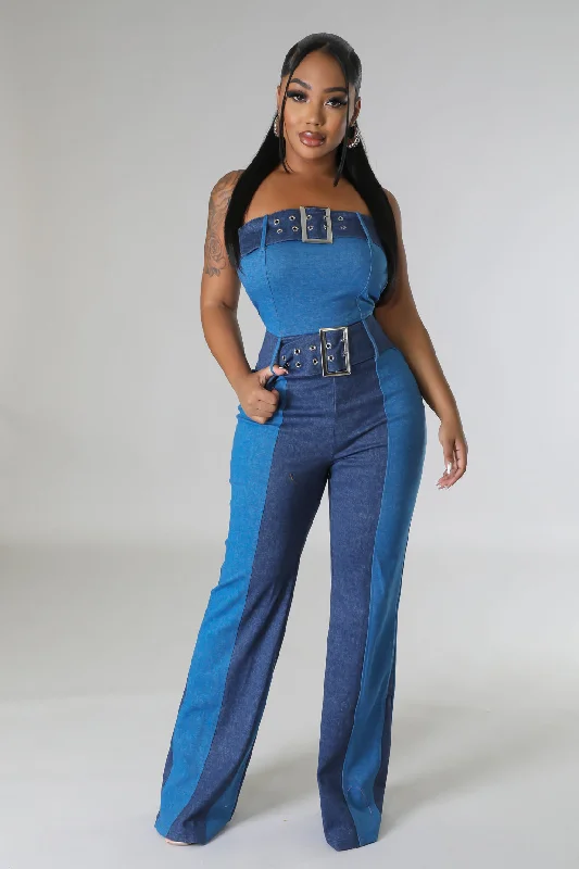 Women's Elegant Clothing Sets Liviana Jumpsuit