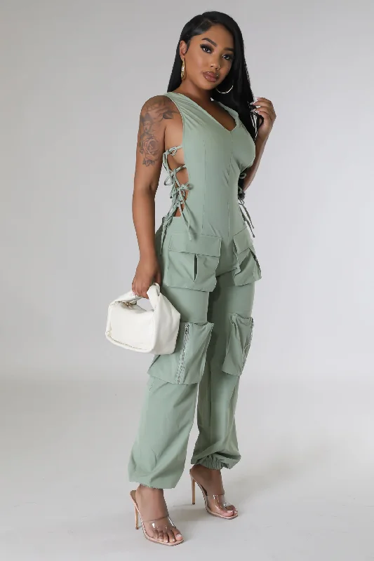 Women's Clothes And Apparel Lenoir Jumpsuit