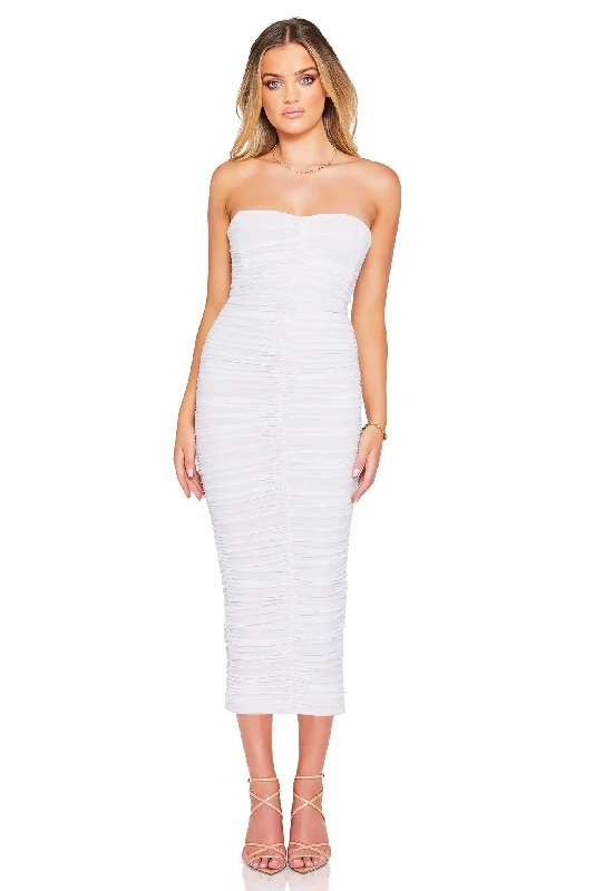 Women's Clothing For Work Zen Midi