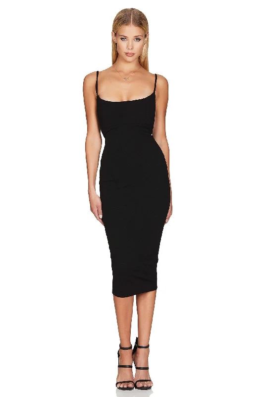 Women's Formal Event Attire BAILEY MIDI