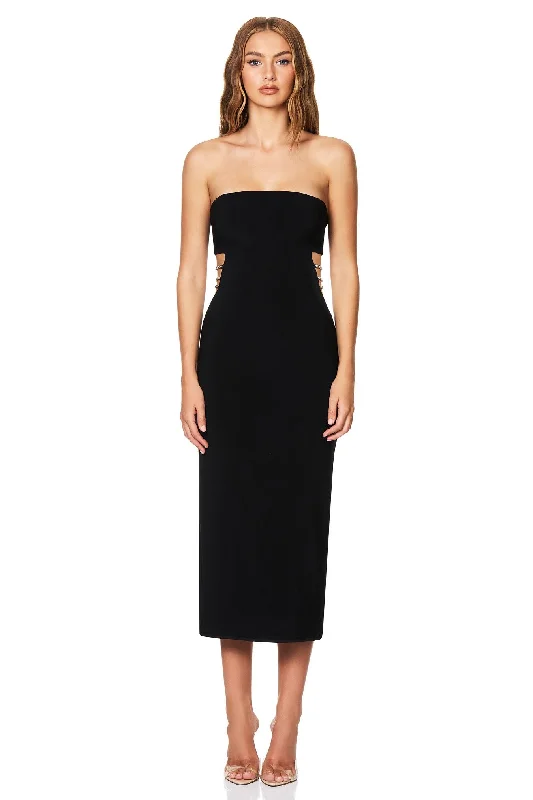 Comfortable Women's Attire Mila Midi