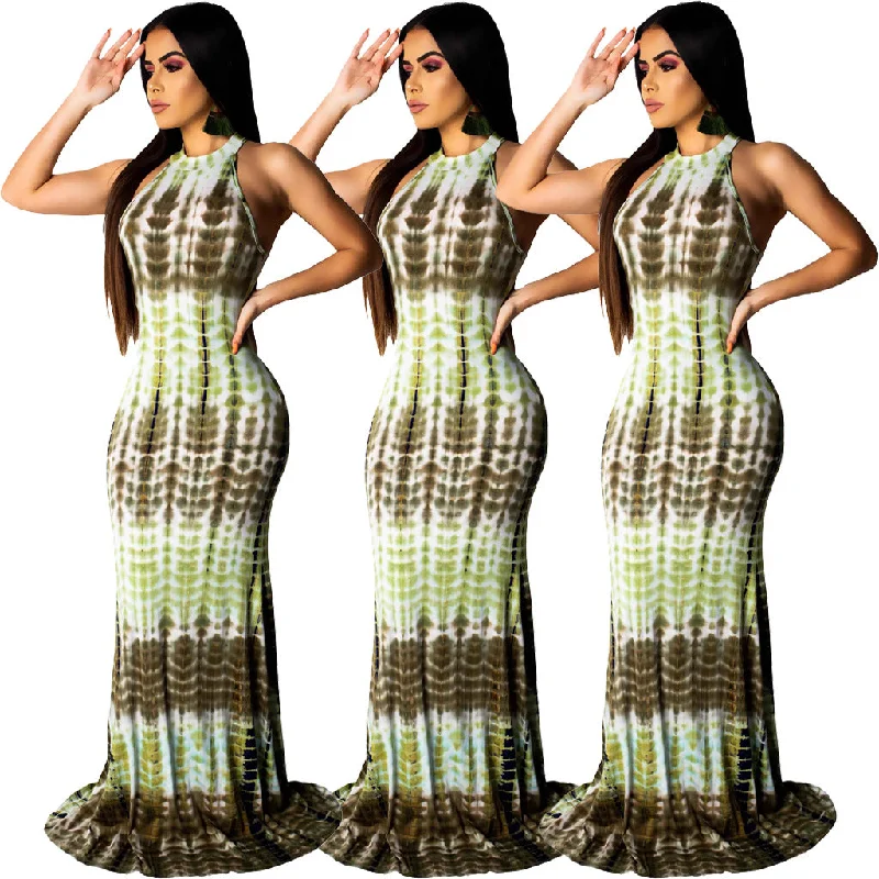 High End Fashion 90505-MX44 high quality milk silk women lady elegant long prom dresses High End Fashion 90505-MX44 high quality milk silk women lady elegant long prom dresses