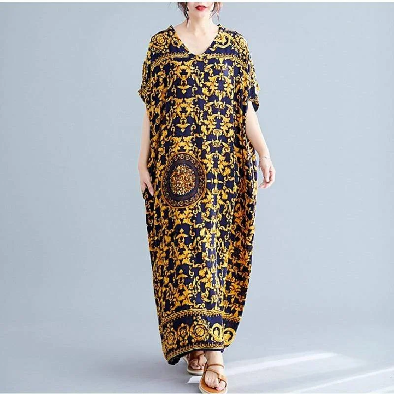 Women's Elegant Garments Empress Kaftan Dress