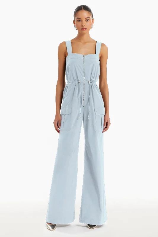 Women's Office Outfit Milo Jumpsuit