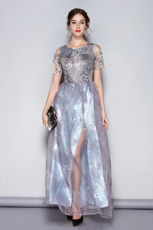 Women Wear Brands FashionSierra - Layered Elegant Party Dresses Prom Long Maxi Runway Dresses Women Wear Brands FashionSierra - Layered Elegant Party Dresses Prom Long Maxi Runway Dresses