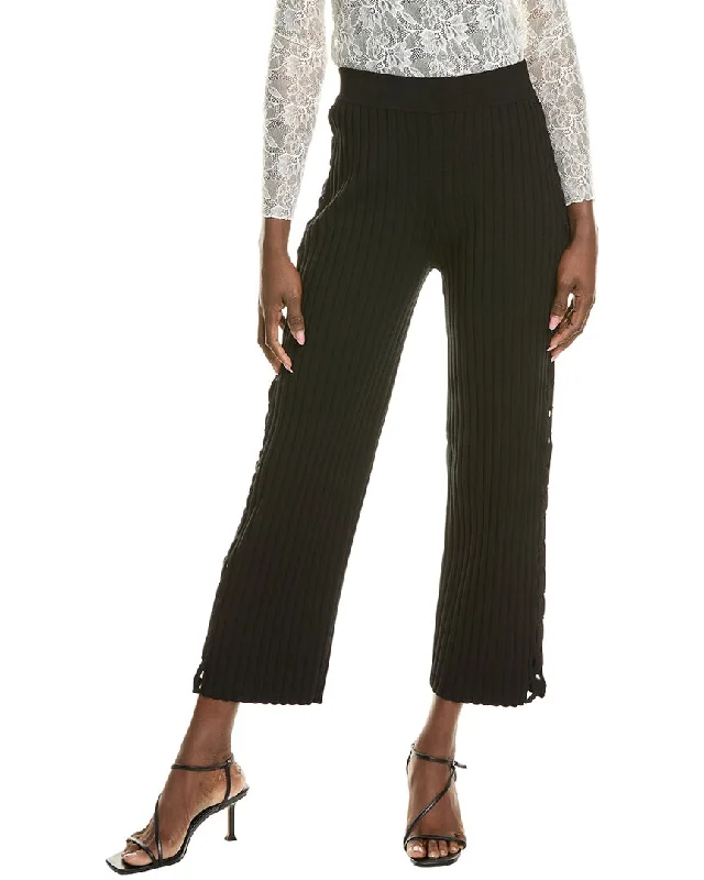 Chic Women's Garments BCBGMAXAZRIA Rib Sweater Pant