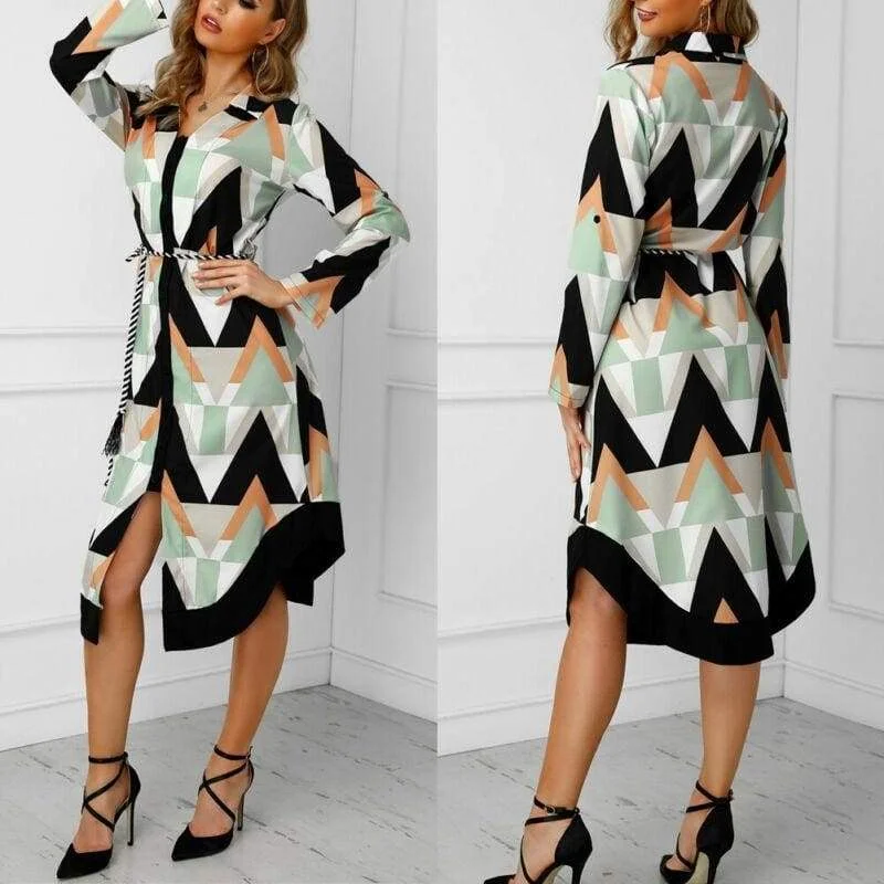 Best Sellers FashionSierra - Women Sexy Summer Dress Boho Long Sleeve V-neck Casual Tunic Midi Dress Evening Party Beach Dress Sundress Best Sellers FashionSierra - Women Sexy Summer Dress Boho Long Sleeve V-neck Casual Tunic Midi Dress Evening Party Beach Dress Sundress