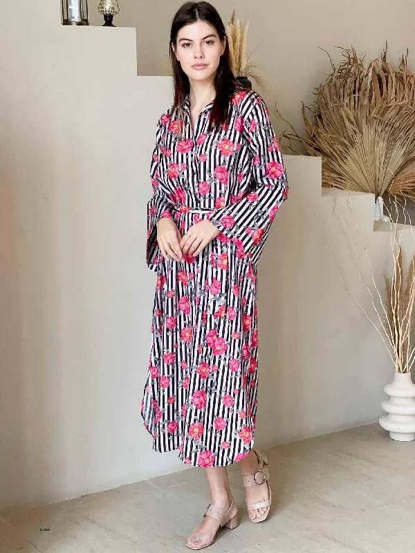 Chic Casual Wardrobe Essentials Lantana Dress