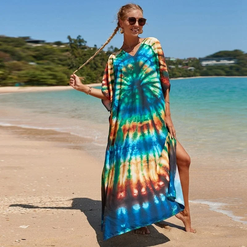 Formal Attire For Women Ko Tao Tie Dye Dress