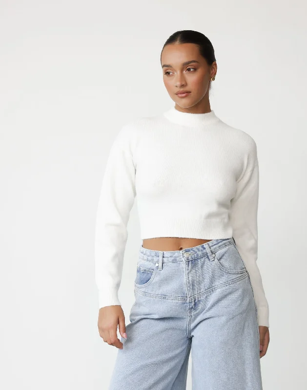 Shop Sales Bekah Top (White)