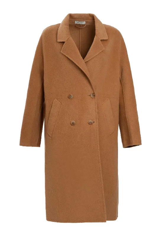 Everyday Fashion Deals – Chic Looks For Less Coat Ys721 Camel