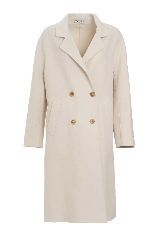 Dress In Style With Our Special Clothing Promotions Coat Ys721 White