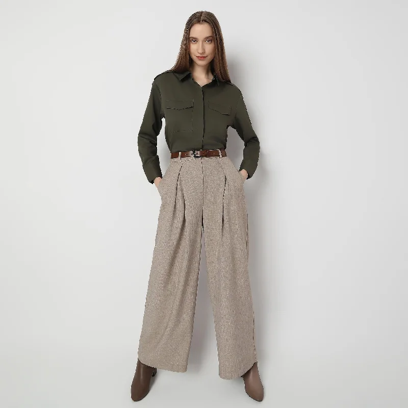 Refined Fashion Sale Regular Fit Solid Shirt