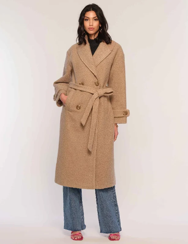 Stylish Women's Apparel christie coat