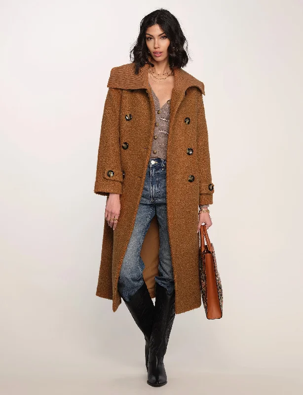 Women's Vintage-Inspired Clothing kenia coat