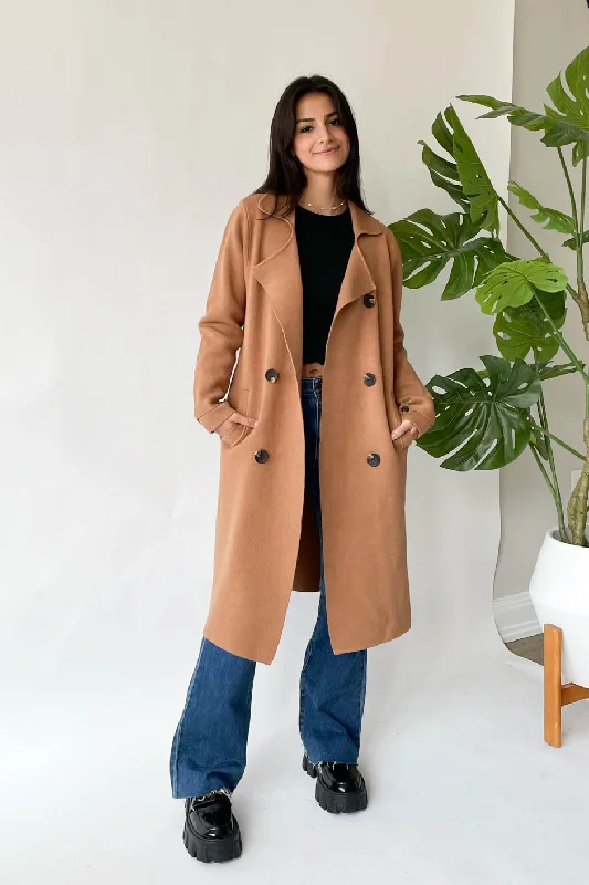 Affordable Women's Clothing Adriana Coat