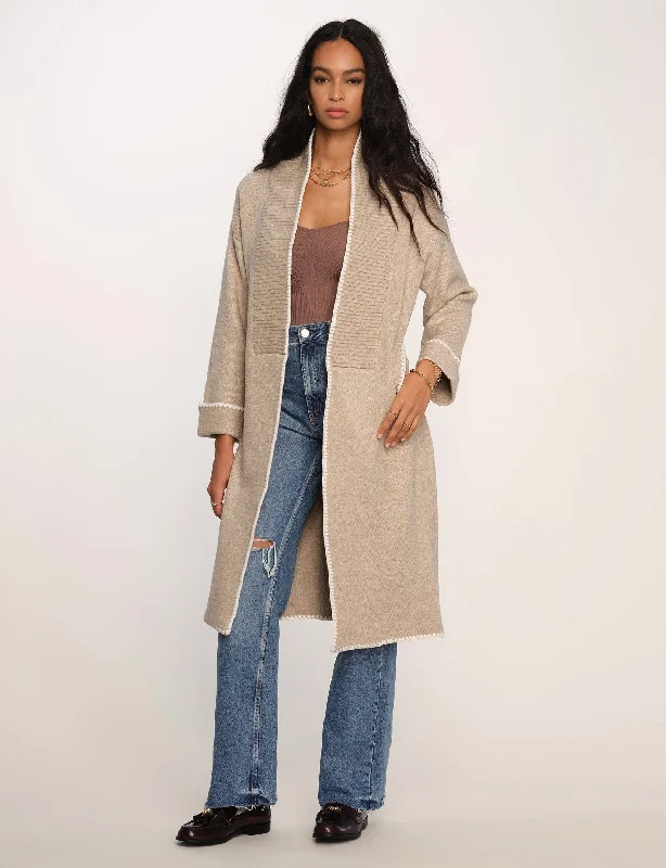 Stylish Outerwear Clothing For Women jude coatigan