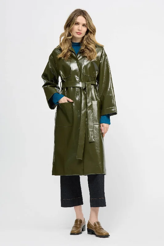 Best Fashion Deals Of The Season – Upgrade Your Style Selva Raincoat Khaki