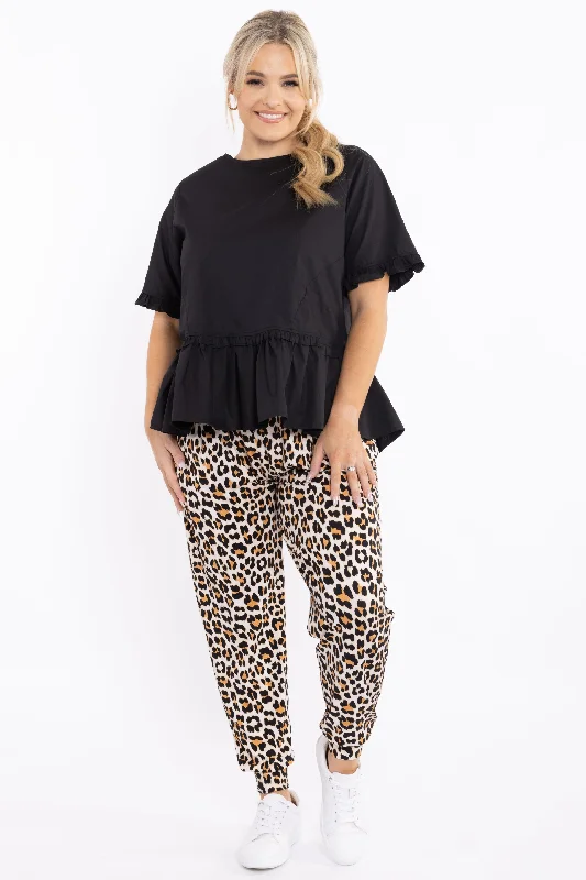 Low Price Special Forever Top | Black | FINAL SALE