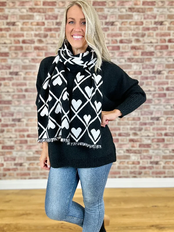 Limited Time Ace Of Hearts Jumper