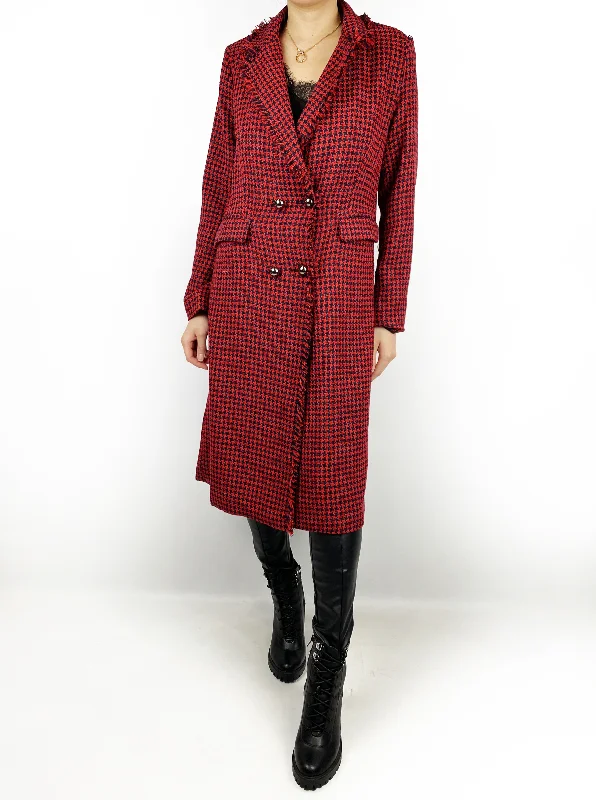 Women's Trendy Clothes Ezra tweed coat