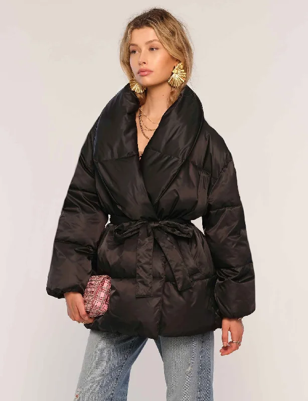 Women's Formal Apparel kriza puffer