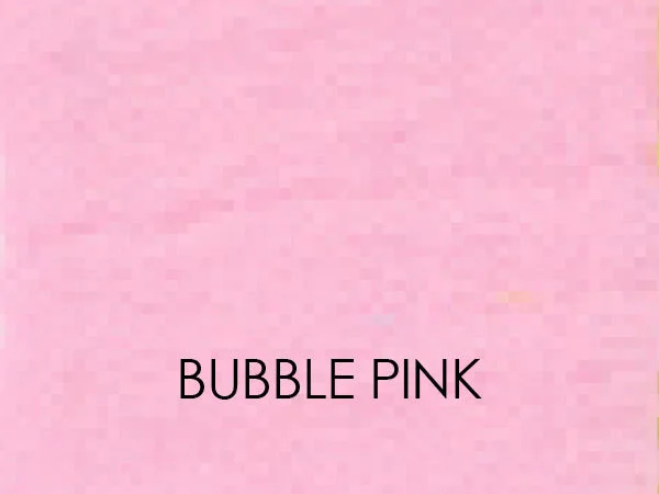 BUBBLE PINK