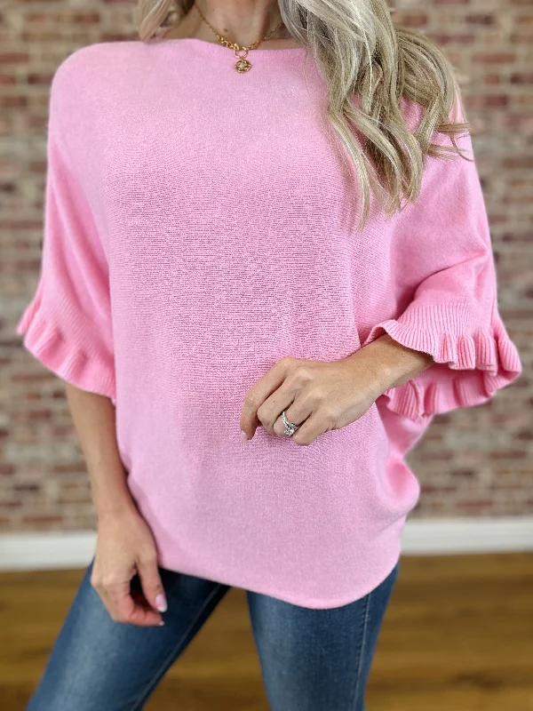 Girlie Pink