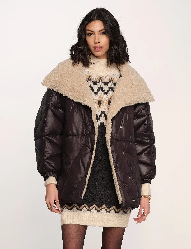 Women's Plus-Size Clothes pavia coat